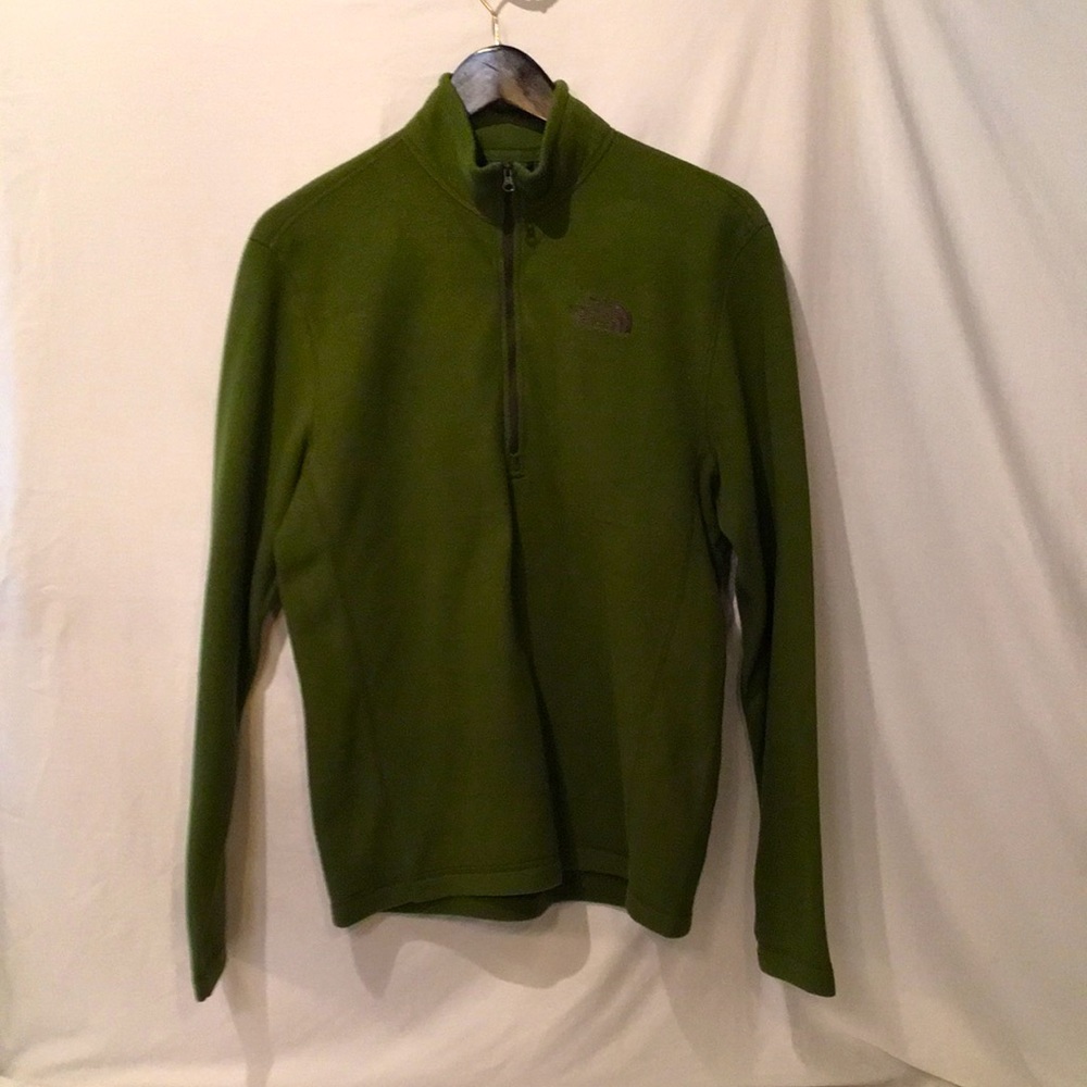 The North Face 1/4 Zip